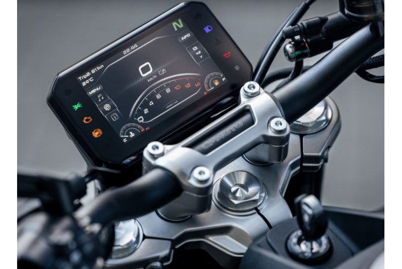 CF MOTO / CFMOTO 450NK - foto CF MOTO / CFMOTO 450NK - foto