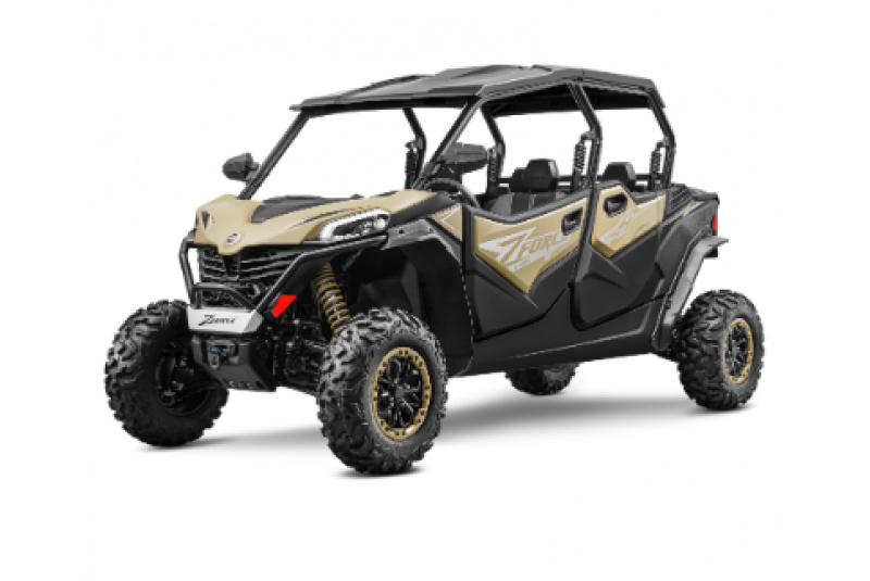 UTV & SSV CFMOTO / CFMOTO GLADIATOR Z950 SPORT XL - foto UTV & SSV CFMOTO / CFMOTO GLADIATOR Z950 SPORT XL - foto