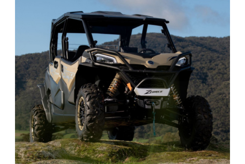 UTV & SSV CFMOTO / CFMOTO GLADIATOR Z950 SPORT XL - foto UTV & SSV CFMOTO / CFMOTO GLADIATOR Z950 SPORT XL - foto