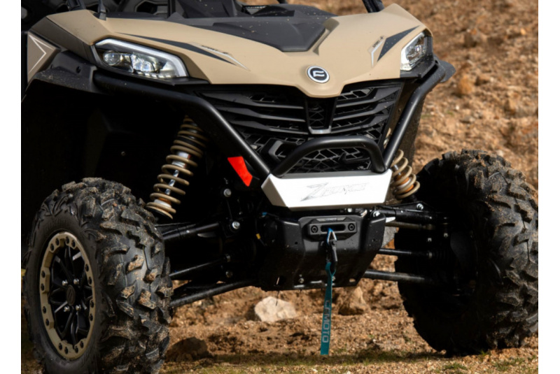 UTV & SSV CFMOTO / CFMOTO GLADIATOR Z950 SPORT XL - foto UTV & SSV CFMOTO / CFMOTO GLADIATOR Z950 SPORT XL - foto