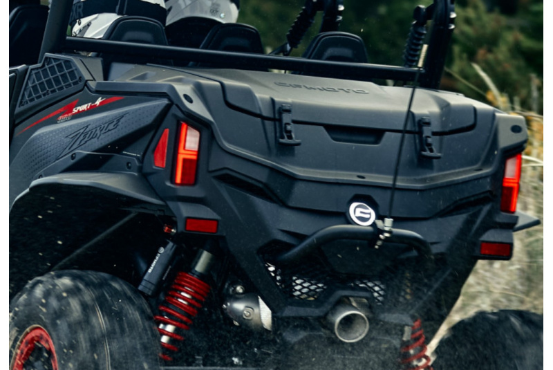 UTV & SSV CFMOTO / CFMOTO GLADIATOR Z950 SPORT XL - foto UTV & SSV CFMOTO / CFMOTO GLADIATOR Z950 SPORT XL - foto