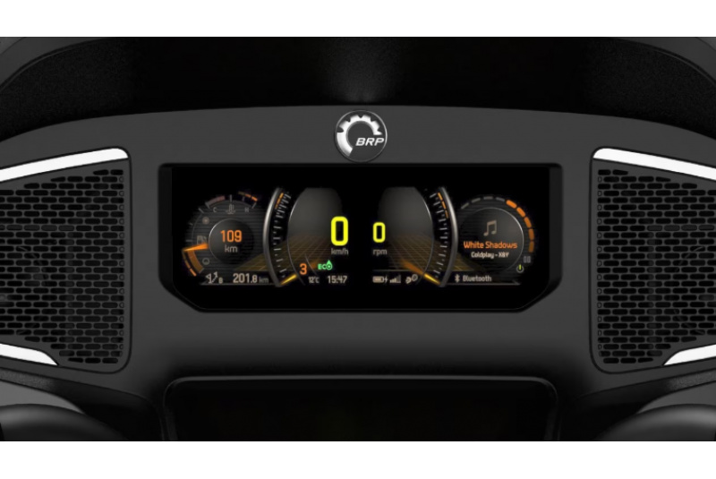 Trojkolky CAN-AM Spyder / CAN-AM SPYDER RT LIMITED - foto Trojkolky CAN-AM Spyder / CAN-AM SPYDER RT LIMITED - foto