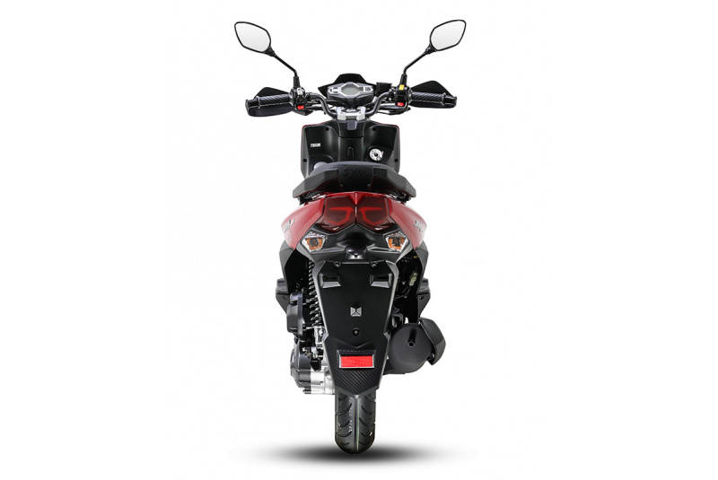 Motocykle SYM / JET 4 RX 125i (R3) - foto