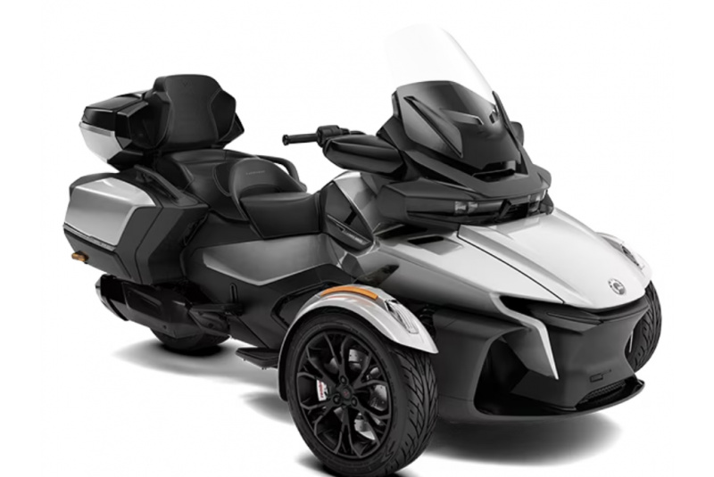 Trojkolky CAN-AM Spyder / CAN-AM SPYDER RT LIMITED - foto Trojkolky CAN-AM Spyder / CAN-AM SPYDER RT LIMITED - foto