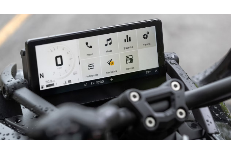 Trojkolky CAN-AM Spyder / CAN-AM SPYDER F3 LIMITED - foto Trojkolky CAN-AM Spyder / CAN-AM SPYDER F3 LIMITED - foto