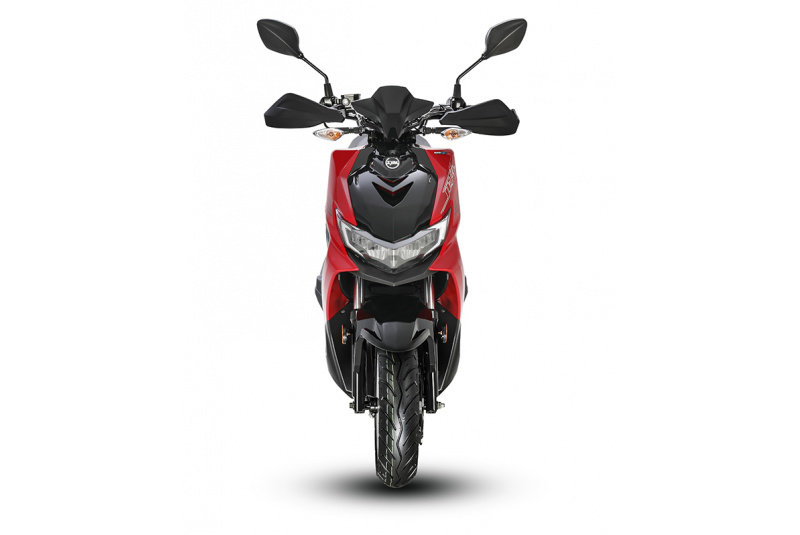 Motocykle SYM / JET 4 RX 125i (R3) - foto
