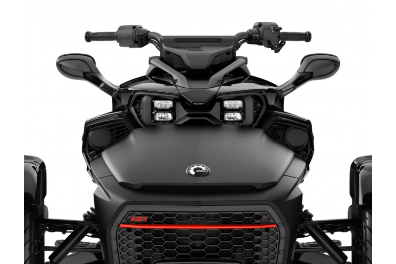 Trojkolky CAN-AM Spyder / CAN-AM SPYDER F3-S 2024 - foto