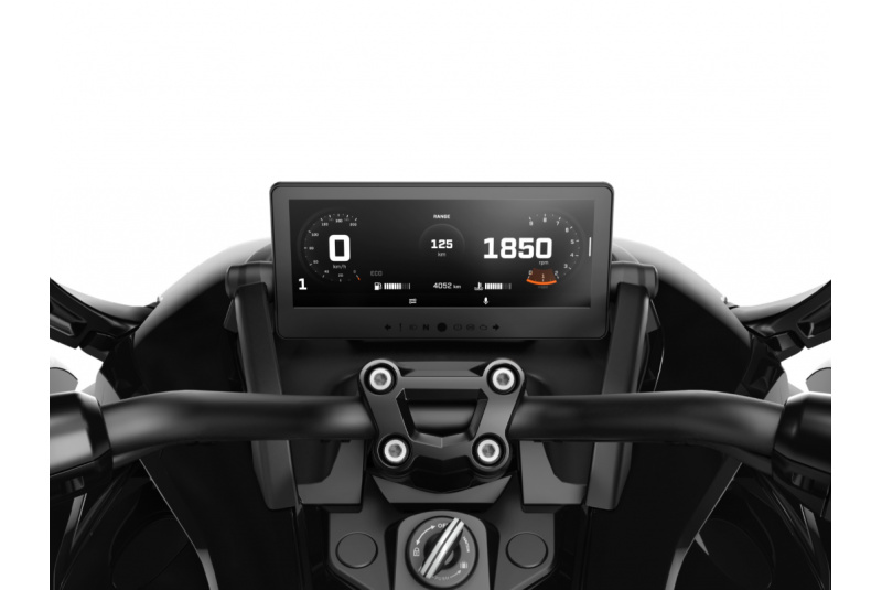 Trojkolky CAN-AM Spyder / CAN-AM SPYDER F3-S 2024 - foto Trojkolky CAN-AM Spyder / CAN-AM SPYDER F3-S 2024 - foto