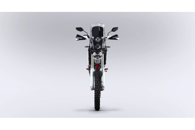 Motocykle AJP / AJP PR7 650 - foto