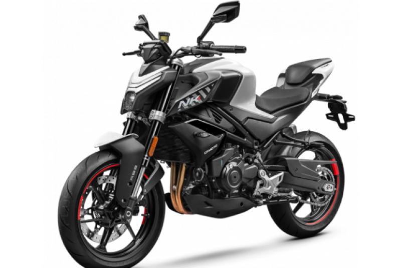 CF MOTO / CFMOTO 450NK - foto CF MOTO / CFMOTO 450NK - foto