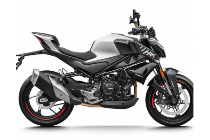 CF MOTO / CFMOTO 450NK - foto CF MOTO / CFMOTO 450NK - foto