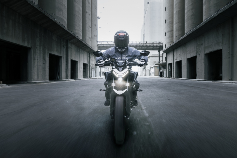 CF MOTO / CFMOTO 450NK - foto