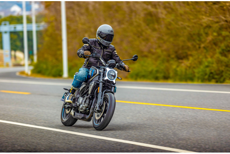 CF MOTO / CFMOTO 300CL-X - foto