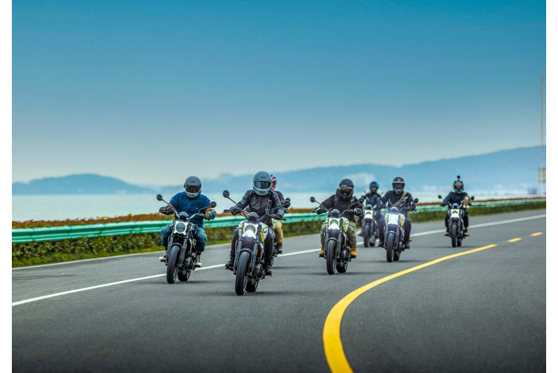 CF MOTO / CFMOTO 300CL-X - foto