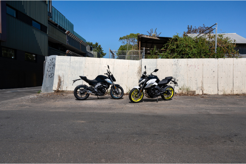 CF MOTO / CFMOTO 650NK  - foto