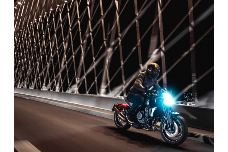 CF MOTO / CFMOTO 700CL-X Sport - foto CF MOTO / CFMOTO 700CL-X Sport - foto