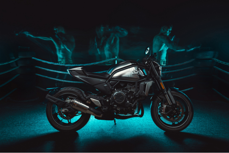 CF MOTO / CFMOTO 700CL-X Sport - foto CF MOTO / CFMOTO 700CL-X Sport - foto