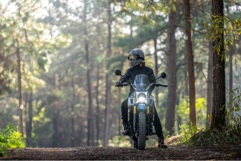 CF MOTO / CFMOTO 700CL-X Adventure - foto