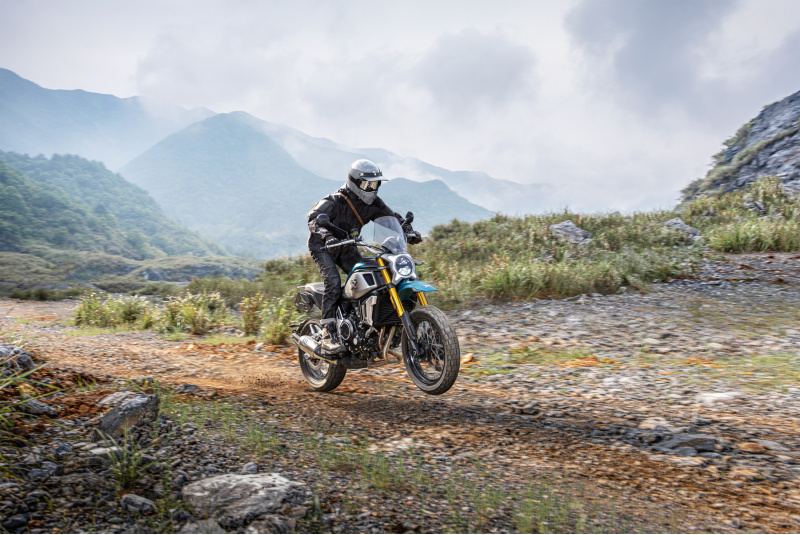 CF MOTO / CFMOTO 700CL-X Adventure - foto