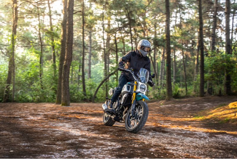 CF MOTO / CFMOTO 700CL-X Adventure - foto