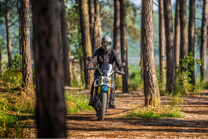 CF MOTO / CFMOTO 700CL-X Adventure - foto