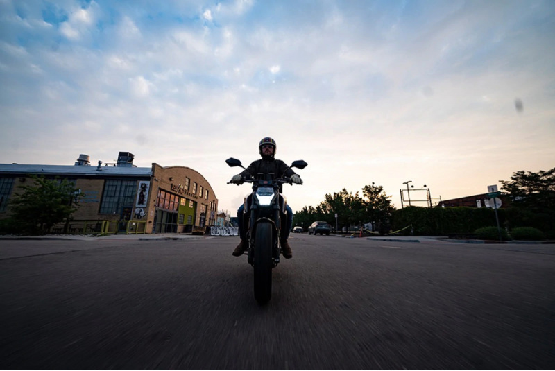 CF MOTO / CFMOTO 300NK - foto