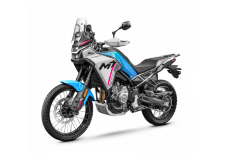 CF MOTO / CFMOTO 450 MT-R / RX - foto CF MOTO / CFMOTO 450 MT-R / RX - foto