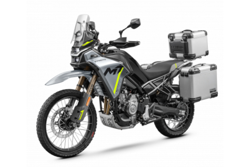 CF MOTO / CFMOTO 450 MT-R / RX - foto CF MOTO / CFMOTO 450 MT-R / RX - foto