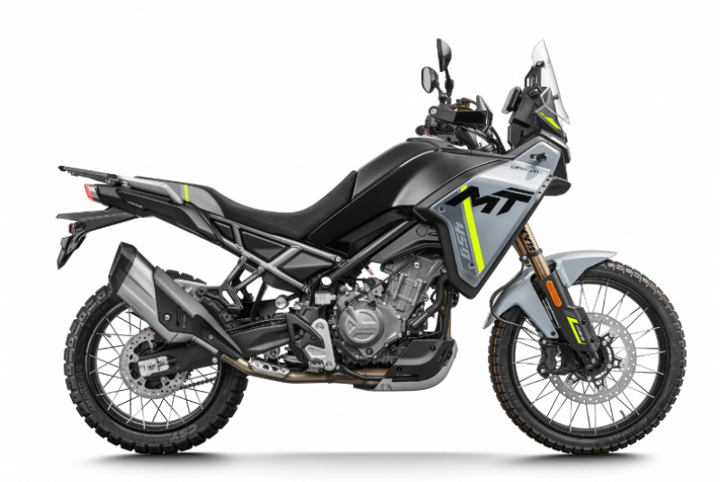 CF MOTO / CFMOTO 450 MT-R / RX - foto
