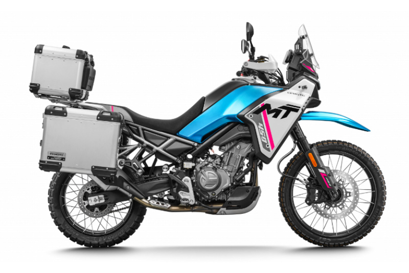 CF MOTO / CFMOTO 450 MT-R / RX - foto