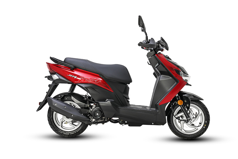 Motocykle SYM / JET 4 RX 125i (R3) - foto