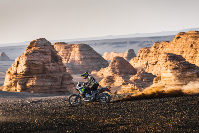 CF MOTO / CFMOTO 450 MT-R / RX - foto