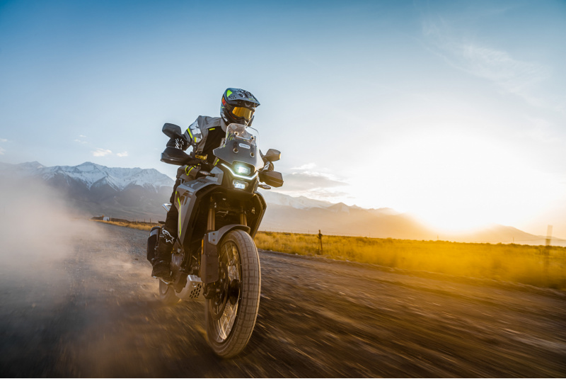 CF MOTO / CFMOTO 450 MT-R / RX - foto