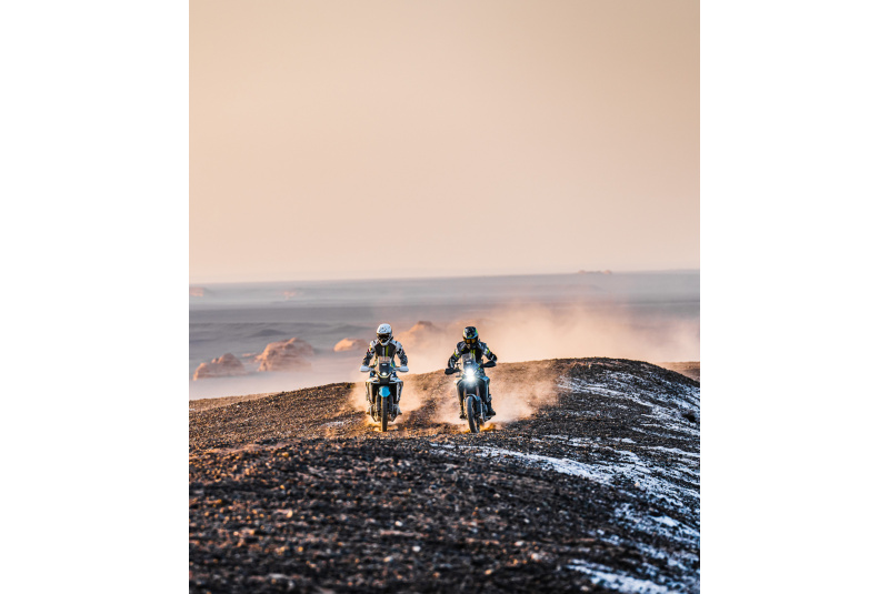 CF MOTO / CFMOTO 450 MT-R / RX - foto