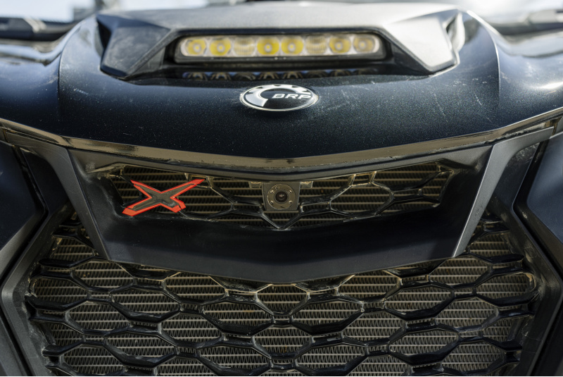 UTV & SSV CAN-AM / MAVERICK R X RS 999T DCT SAS - foto UTV & SSV CAN-AM / MAVERICK R X RS 999T DCT SAS - foto