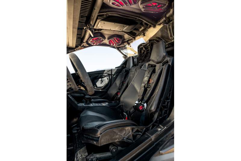 UTV & SSV CAN-AM / MAVERICK R X RS 999T DCT 2024 - foto