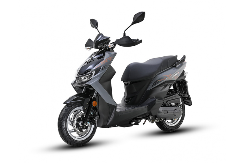 Motocykle SYM / JET 4 RX 125i (R3) - foto