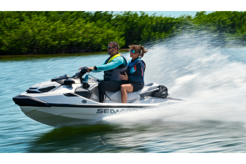 Vodné skútre SEA-DOO / SEA-DOO GTX LIMITED 300 2024 - foto
