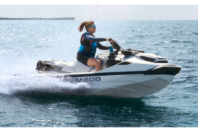 Vodné skútre SEA-DOO / SEA-DOO GTX LIMITED 300 2024 - foto