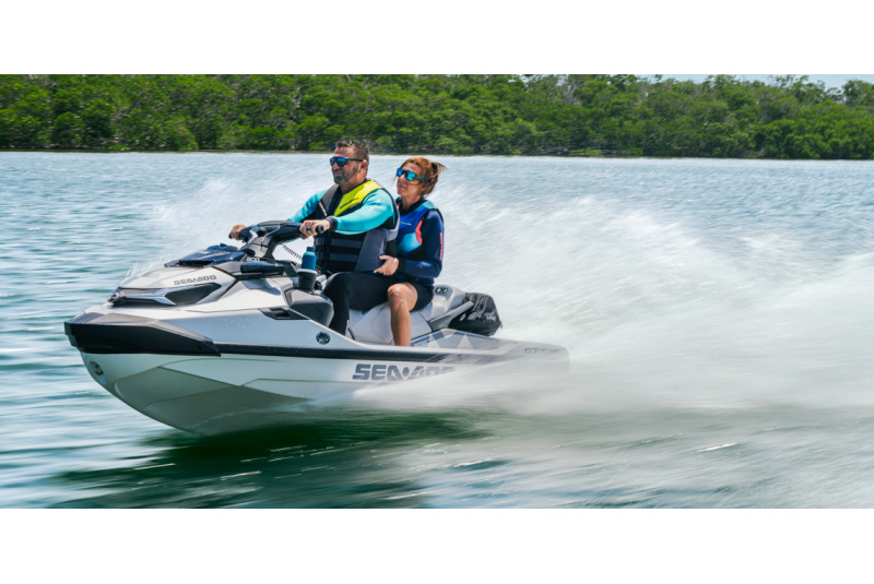 Vodné skútre SEA-DOO / SEA-DOO GTX LIMITED 300 2024 - foto