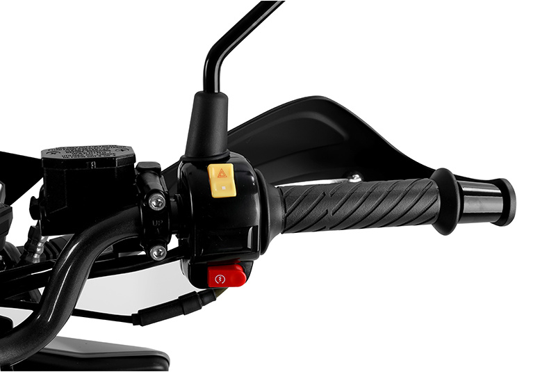 Motocykle SYM / JET 4 RX 125i (R3) - foto