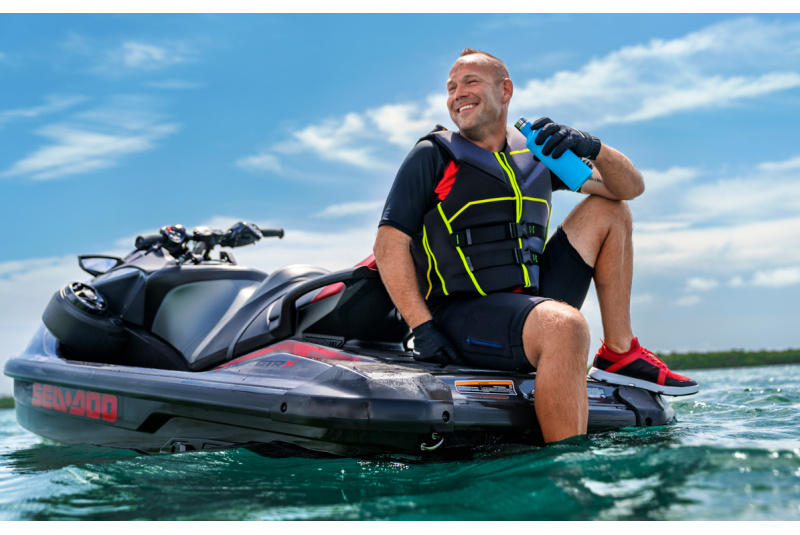 Vodné skútre SEA-DOO / SEA-DOO GTR 230 & GTR-X 300 2024 - foto Vodné skútre SEA-DOO / SEA-DOO GTR 230 & GTR-X 300 2024 - foto