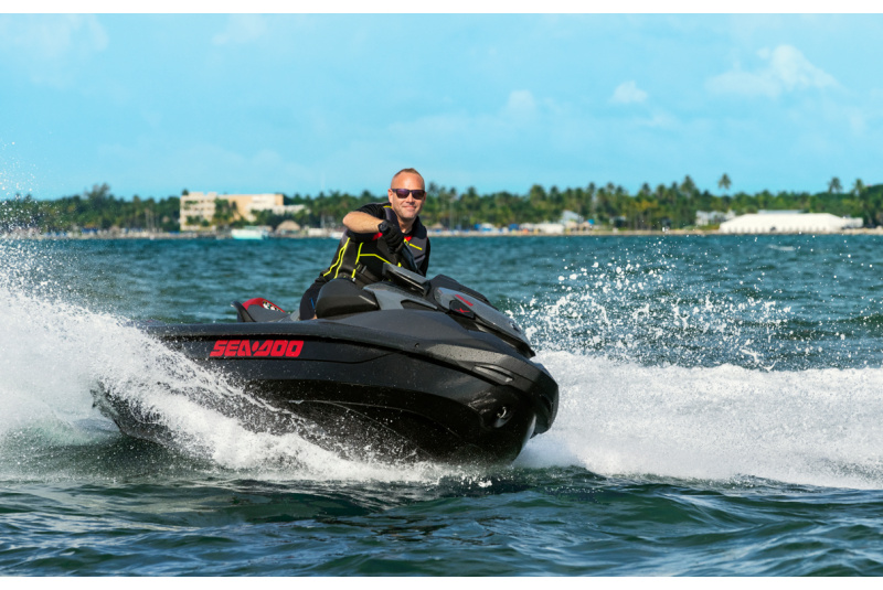 Vodné skútre SEA-DOO / SEA-DOO GTR 230 & GTR-X 300 2024 - foto