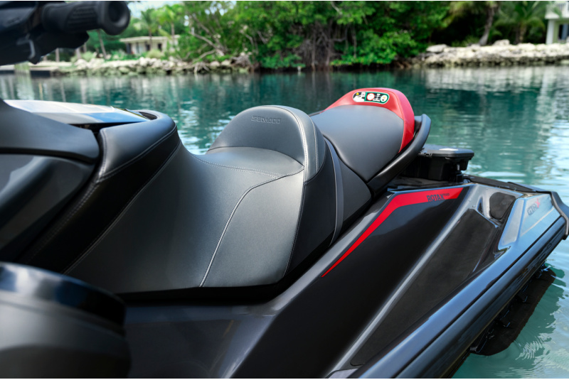 Vodné skútre SEA-DOO / SEA-DOO GTR 230 & GTR-X 300 2024 - foto Vodné skútre SEA-DOO / SEA-DOO GTR 230 & GTR-X 300 2024 - foto