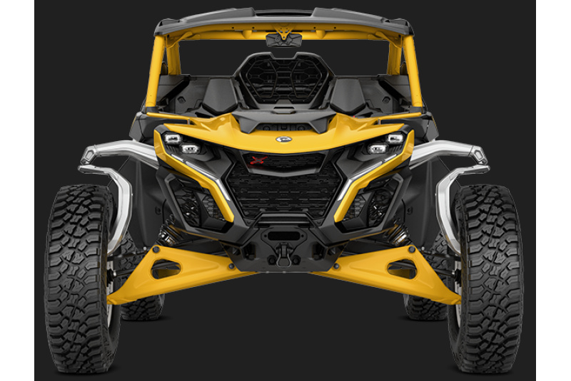 UTV & SSV CAN-AM / MAVERICK R X RS 999T DCT SAS - foto UTV & SSV CAN-AM / MAVERICK R X RS 999T DCT SAS - foto