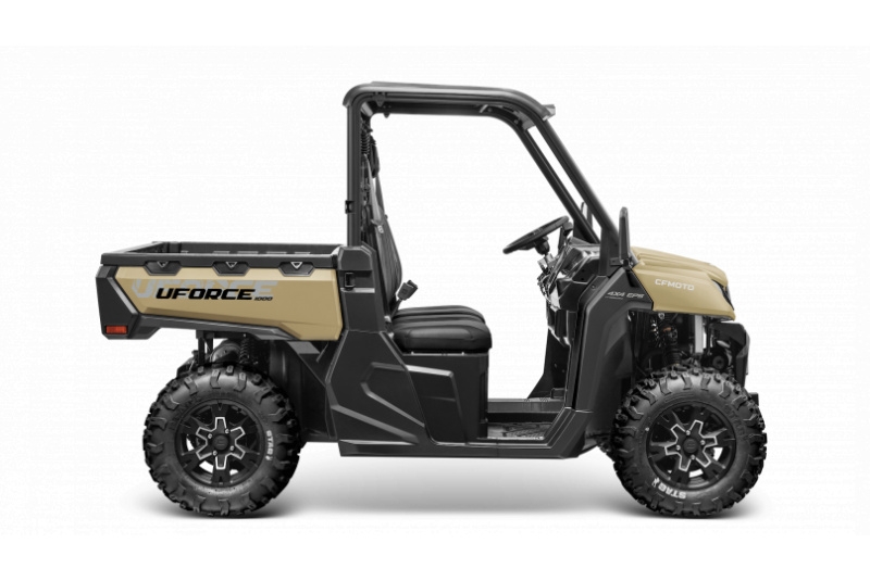 UTV & SSV CFMOTO / CFMOTO Gladiator UTV1000 EPS - foto