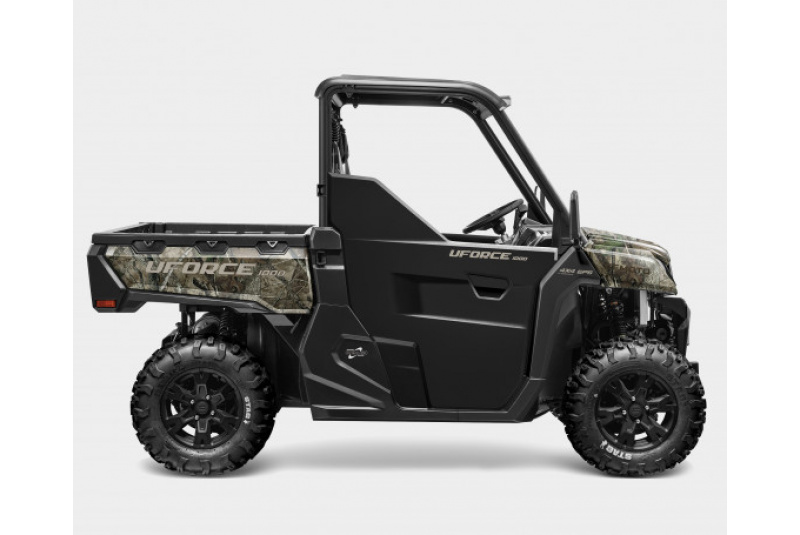 UTV & SSV CFMOTO / CFMOTO Gladiator UTV1000 EPS - foto