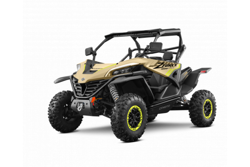 UTV & SSV CFMOTO / CFMOTO GLADIATOR Z1000 Sport R - foto