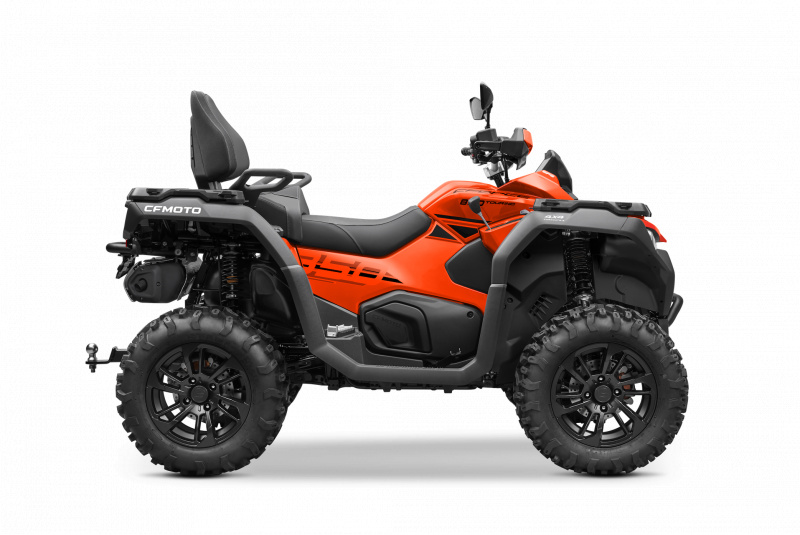CF MOTO - JM GLADIATOR / CFMOTO Gladiator X850 G3 - foto
