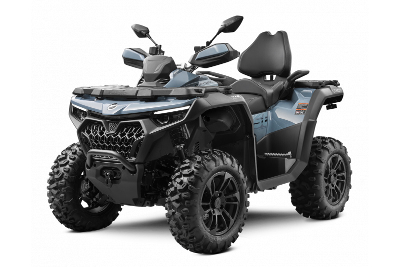 CF MOTO - JM GLADIATOR / CFMOTO Gladiator X1000 G3 - foto CF MOTO - JM GLADIATOR / CFMOTO Gladiator X1000 G3 - foto